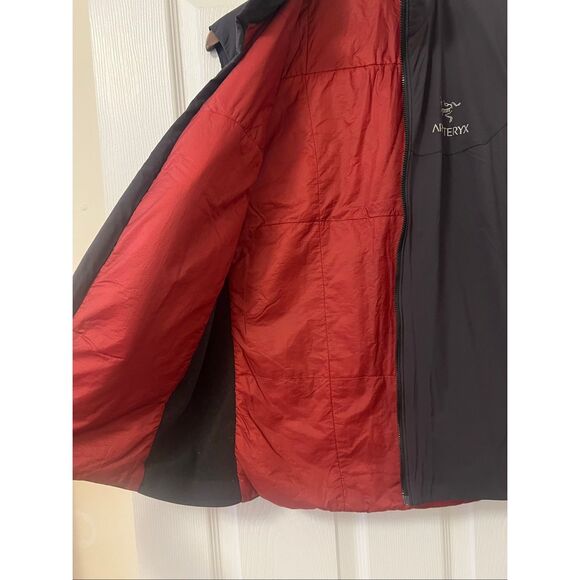 Arc’teryx Insulated Vest – Black with Red Interior - Picture 4 of 16